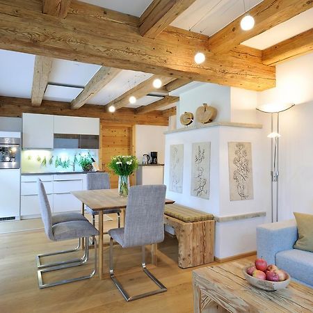 Ur-Natur Appartements Maria Alm am Steinernen Meer Buitenkant foto