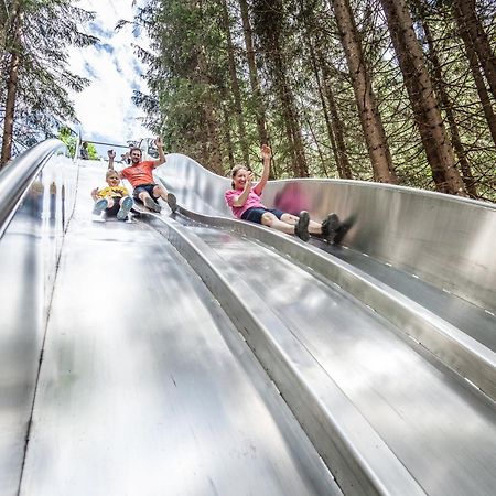 Ur-Natur Appartements Maria Alm am Steinernen Meer Buitenkant foto