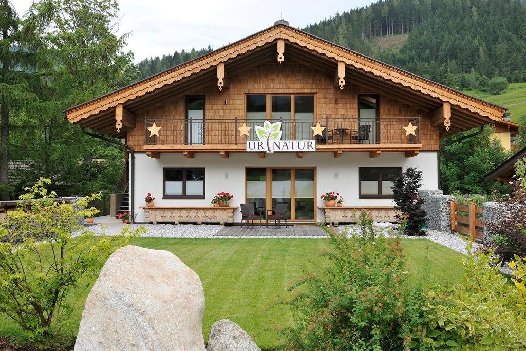 Ur-Natur Appartements Maria Alm am Steinernen Meer Buitenkant foto