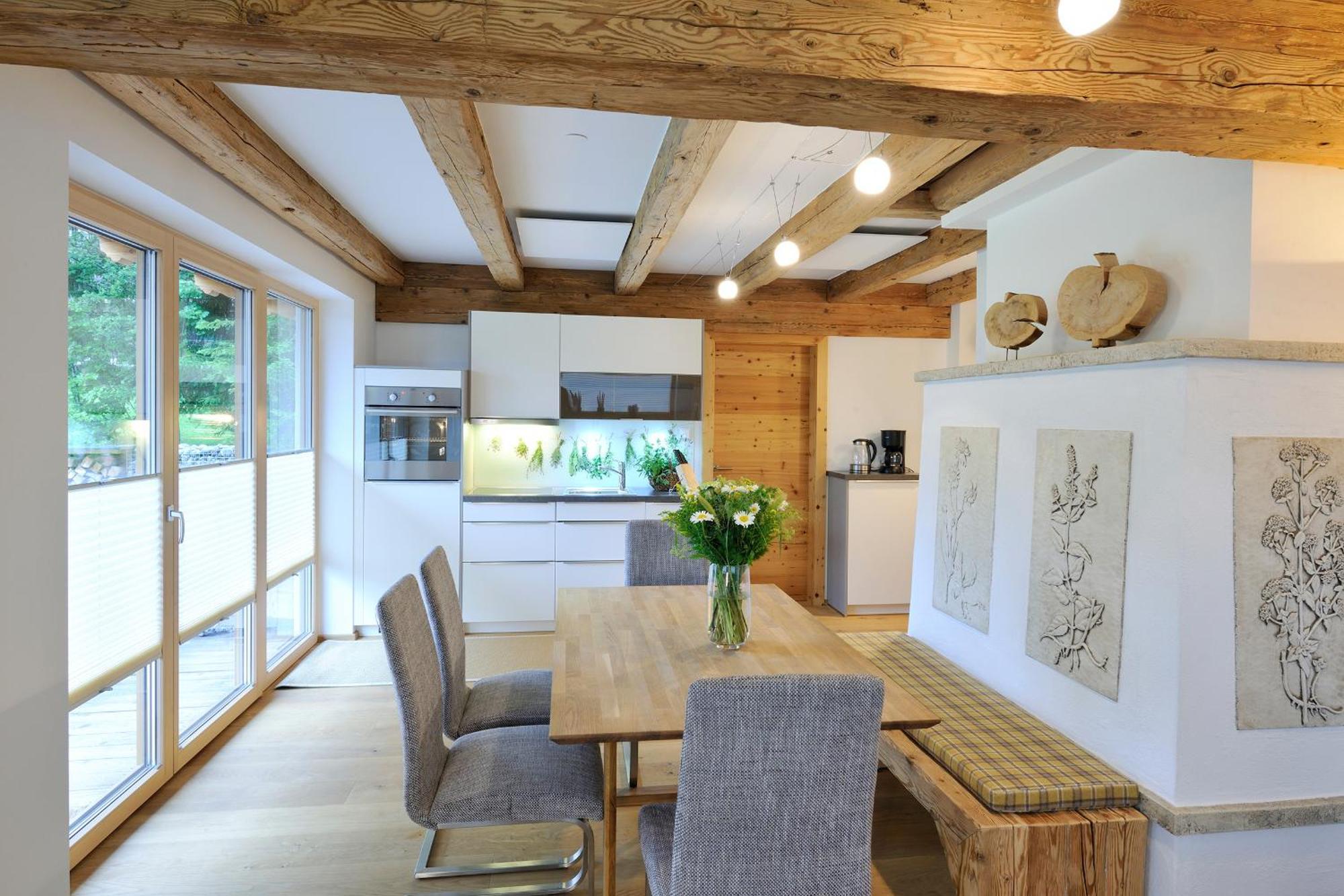 Ur-Natur Appartements Maria Alm am Steinernen Meer Kamer foto