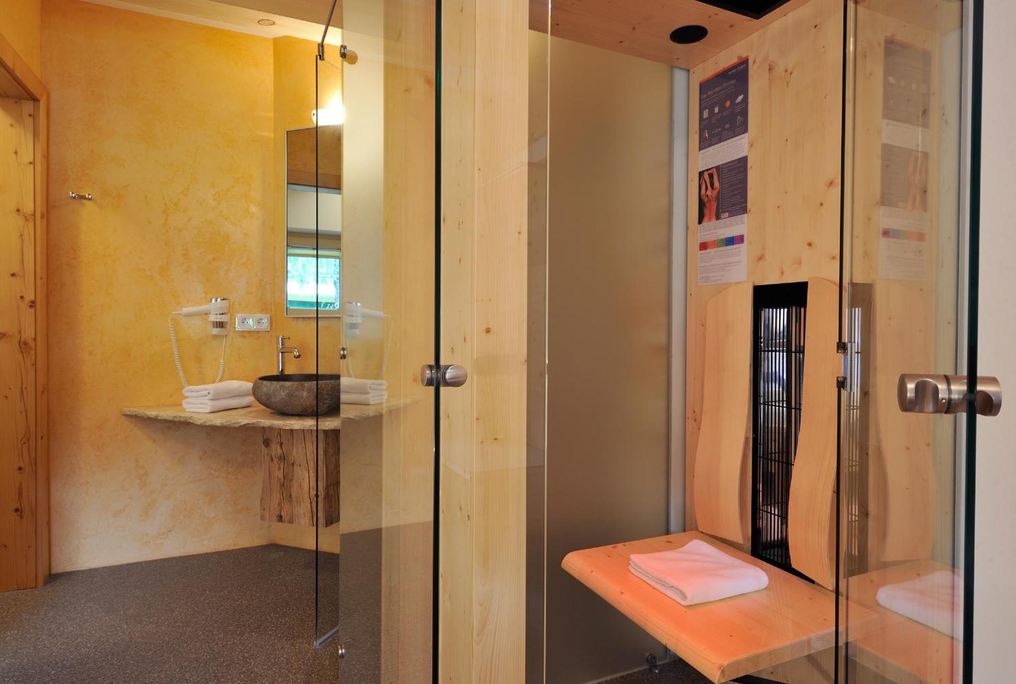 Ur-Natur Appartements Maria Alm am Steinernen Meer Buitenkant foto