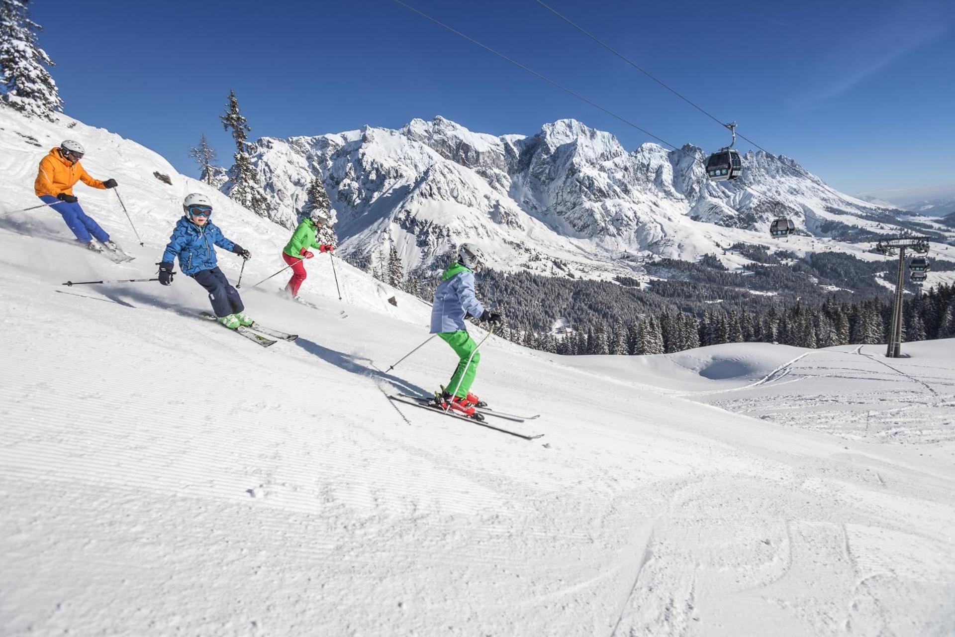 Ur-Natur Appartements Maria Alm am Steinernen Meer Buitenkant foto