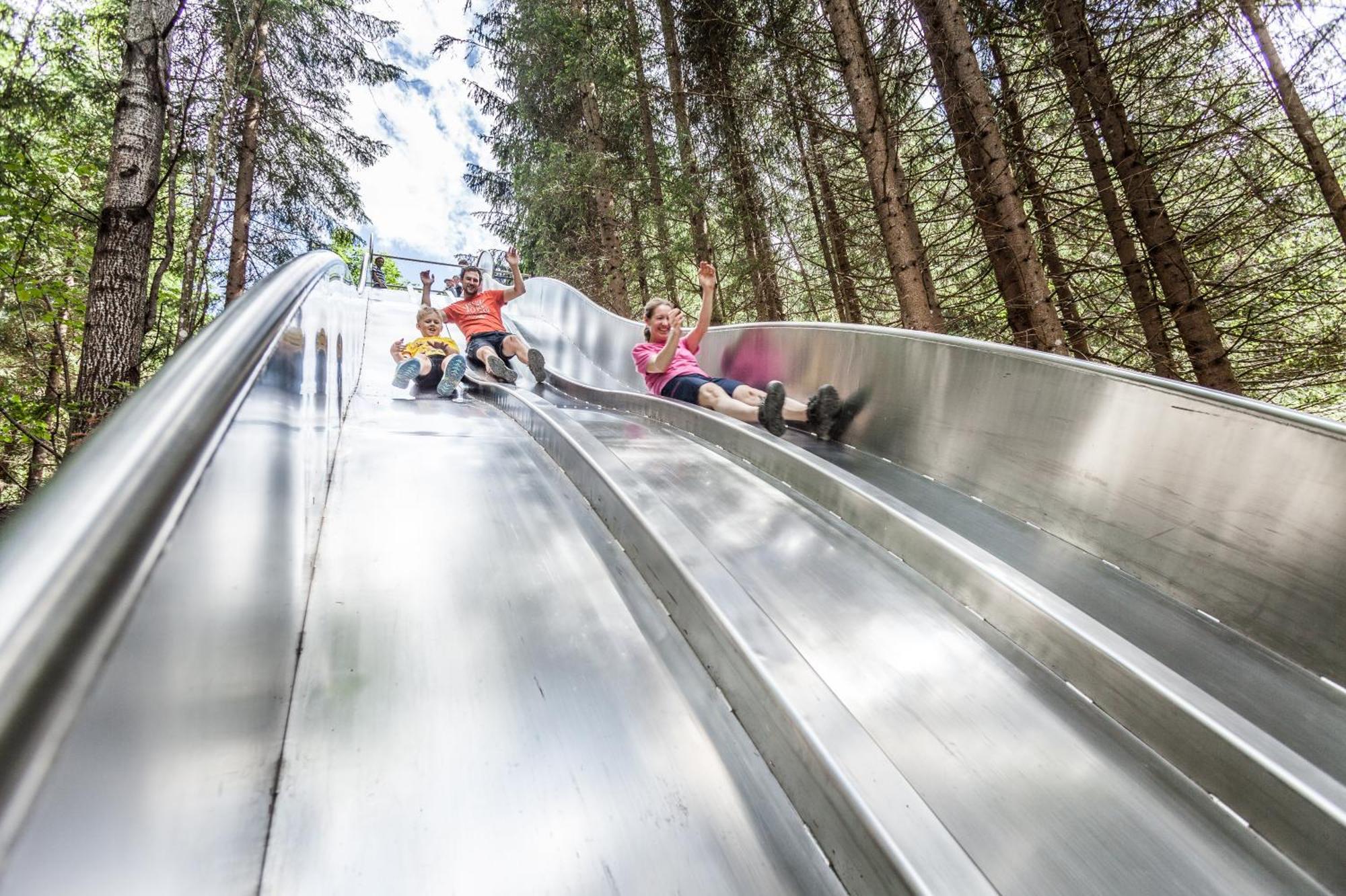 Ur-Natur Appartements Maria Alm am Steinernen Meer Buitenkant foto